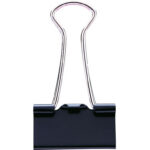 CLIPS HARTIE 25MM 12 BUC/CUT. CARTON DELI - Image 2