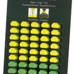 TEXTMARKER DIVERSE CULORI 1548 II FABER-CASTELL