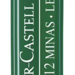MINA CREION 0.5MM 2B POLYMER FABER-CASTELL