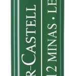 MINA CREION 0.5MM HB POLYMER FABER-CASTELL