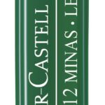 MINA CREION 0.7MM B POLYMER FABER-CASTELL