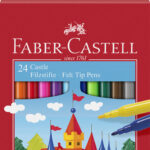 CARIOCA 24 CULORI FABER-CASTELL