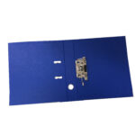 BIBLIORAFT PLASTIFIAT INT-EXT 7.5CM ALBASTRU NOKI - Image 2