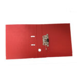 BIBLIORAFT PLASTIFIAT INT-EXT 7.5CM ROSU NOKI - Image 2