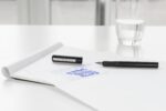 BLISTER STILOU SCOLAR CARBON + 6 CARTUSE FABER-CASTELL - Image 2