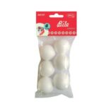ACCESORII CRAFT - AD127 BILE POLISTIREN SET 6 45MM