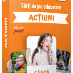 Invata... ACTIUNI / CJEd.Junior Plus