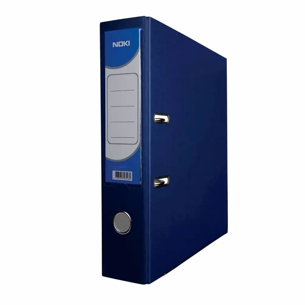biblioraft-plastifiat-intext-75cm-albastru-noki_9438_4_17295083200743 BIBLIORAFT PLASTIFIAT INT-EXT 7.5CM ALBASTRU NOKI - Image 1