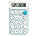 CALCULATOR BUZUNAR M10 BLEU DELI