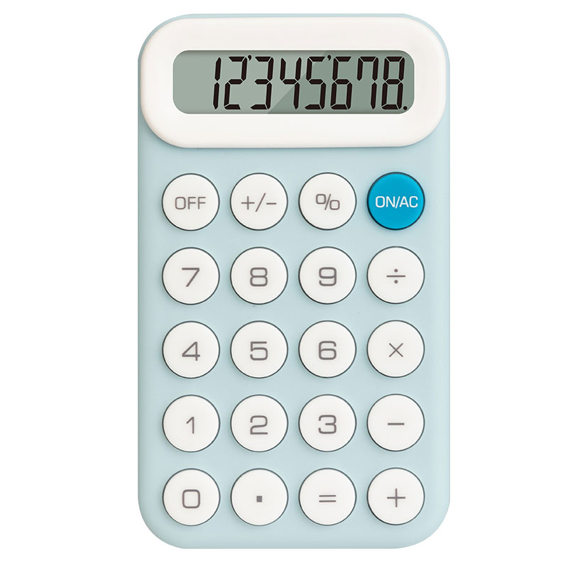 calculator-buzunar-8dig-m10-bleu-deli_14640873_1_1731563842 CALCULATOR BUZUNAR M10 BLEU DELI - Image 1
