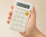 CALCULATOR BUZUNAR M10 BLEU DELI - Image 2