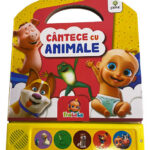Cantece cu animale/ Carti TraLaLa cu sunete