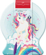 CARIOCA 33 CULORI UNICORNI FABER-CASTELL