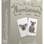 Asocieri.Animale/ CJEd. Montessori. Seria 1