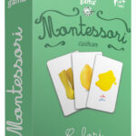 Clasificare.Culori/ CJEd. Montessori. Seria 2