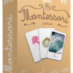 Clasificare.Pamant,aer,apa/ CJEd. Montessori. Seria 2
