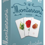 Vocabular.Lumea plantelor/ CJEd. Montessori. Seria 1