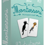 Recunoastere vizuala.Vietuitoare/ CJEd. Montessori. Seria 1