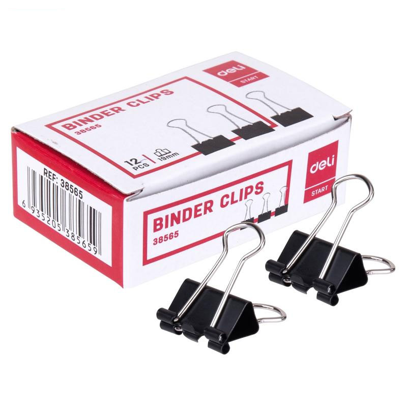 clips-hartie-19mm-12-buccut-carton-deli_11163_2_17116193821188 CLIPS HARTIE 19MM 12 BUC/CUT. CARTON DELI - Image 1