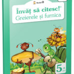 Greierele si furnica/ ISC.0