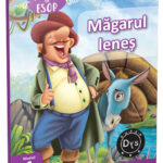 Magarul lenes/ Fabulele lui Esop.niv I