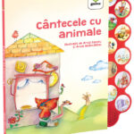 Cantecele cu animale/ Cantecele copilariei cu sunete