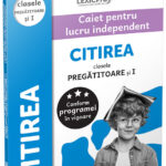 Citirea - clasa pregatitoare si clasa I/LexicPro