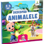 Descopar animalele/ Buna dimineata, draga gradinita!
