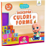 Descopar culori si forme/ Buna dimineata, draga gradinita!