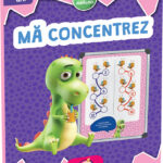Ma concentrez/ Invat cu Zigaloo