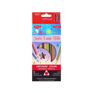 CC3012 CREION COLOR 12 SOARE LUNA STELE DACO CC3012 - Image 1