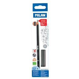 071230112 CREION GRAFIT TRIUNGHIULAR H MILAN 071230112 - Image 1