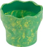 CUTIE APA CLICK&GO DINOZAURI VERDE MARMORAT FABER-CASTELL - Image 3