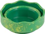 CUTIE APA CLICK&GO DINOZAURI VERDE MARMORAT FABER-CASTELL - Image 4