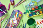 CUTIE APA CLICK&GO DINOZAURI VERDE MARMORAT FABER-CASTELL - Image 5