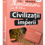 Civilizatii si imperii/ CJEd. Montessori 6-12 ani