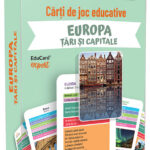 Europa.Tari si capitale/ CJEd.Expert