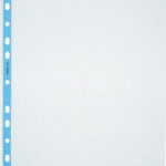 SET FOLIE PROTECTIE A4 CRISTAL 90MIC 100/SET