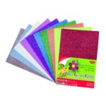 HARTIE GUMATA AA GLITTER HG420 20X30 10COLI