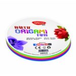HARTIE ORIGAMI ROTUNDA 10CM 100/SET DACO HR910