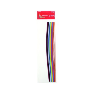HR903 HARTIE QUILLING 30X0.3CM 300/SET DACO HR903 - Image 1