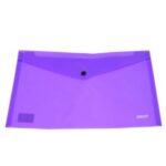 MAPA PLASTIC PLIC CU CAPSA A4 PASTEL DACO MP120MN