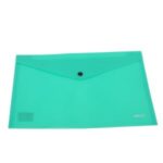 MAPA PLASTIC PLIC CU CAPSA A4 DACO MP120VD