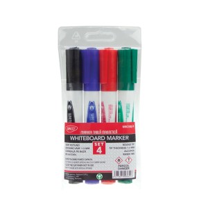 MK230/4 MARKER TABLA MAGNETICA DACO SET 4 MK230/4 - Image 1