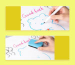 MARKERE WHITEBOARD SLIM SET 8 BUC DELI - Image 3
