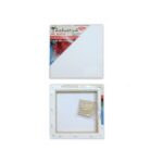PANZA PICTURA NEAGRA PE SASIU 20X20CM DACO PZ2020N