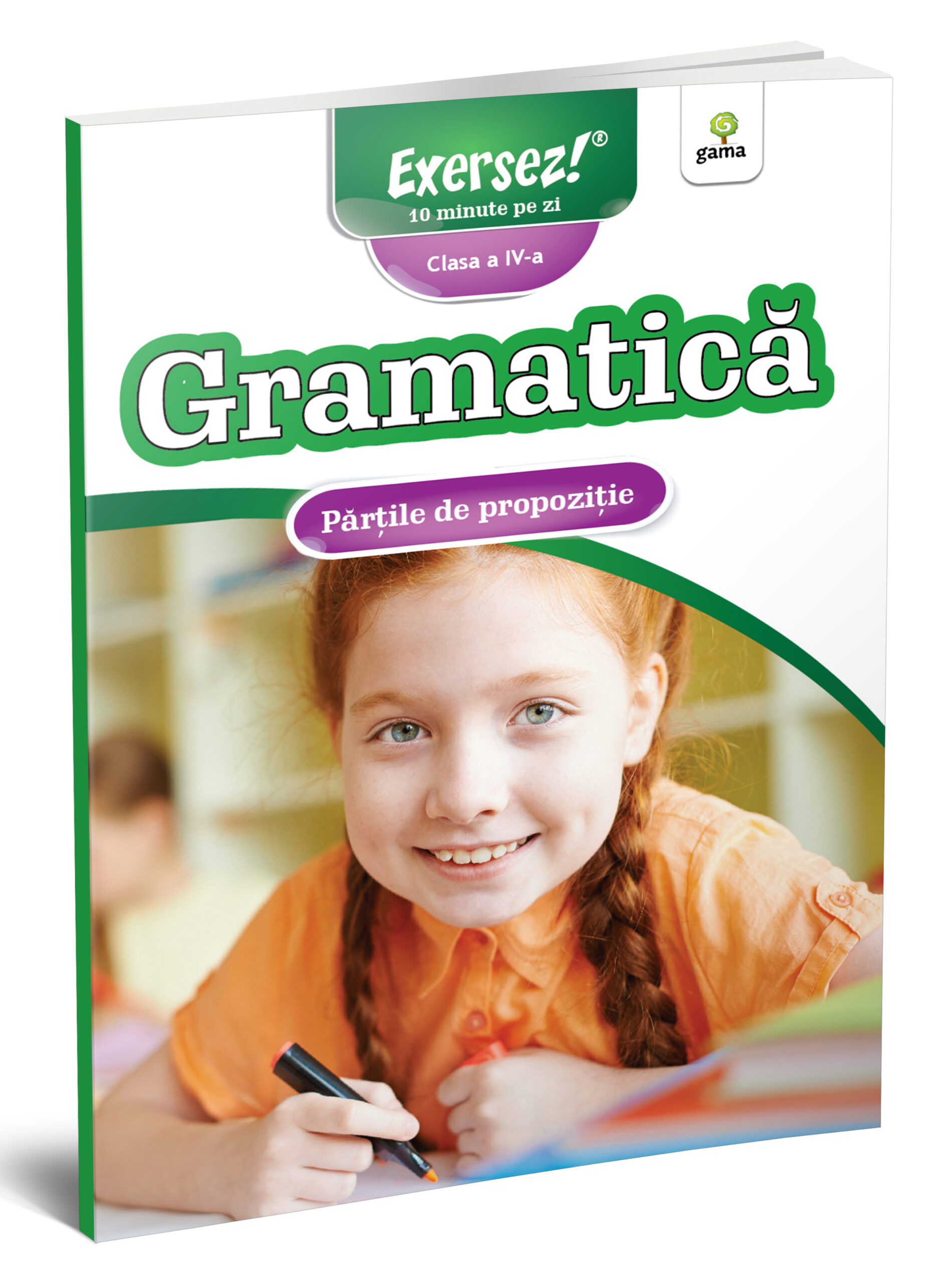 Părțile de propoziție Partile de propozitie/ Exersez!2016 - Image 1