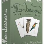 Pasari din Romania/ CJEd. Montessori. Seria 4