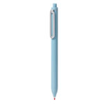 PIX CU GEL SI MECANISM 0.5MM ALBASTRU DELI - Image 3