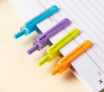 PIX CU MECAISM 0.7MM CORP PASTEL SOFTGRIP DELI - Image 2